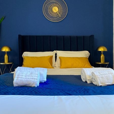 Tp Apartment Luxury San Giovanni Rome Buitenkant foto
