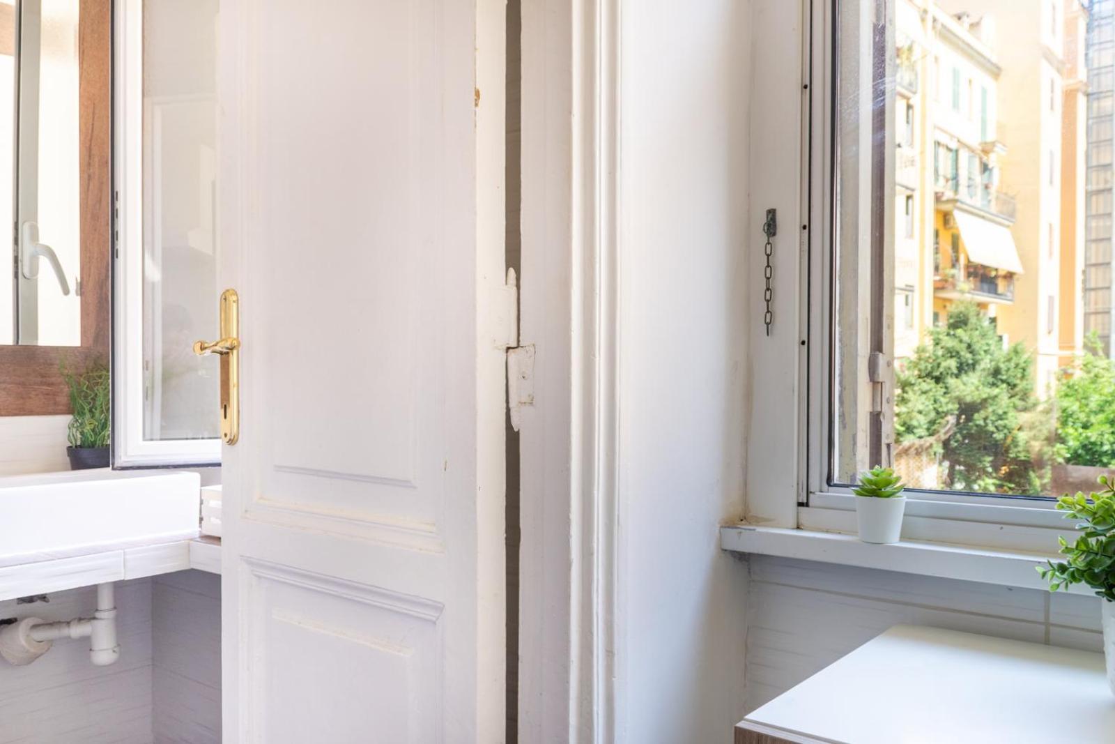 Tp Apartment Luxury San Giovanni Rome Buitenkant foto