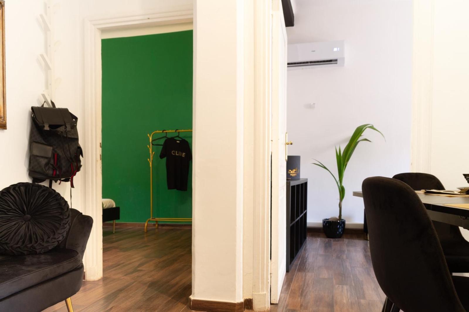Tp Apartment Luxury San Giovanni Rome Buitenkant foto