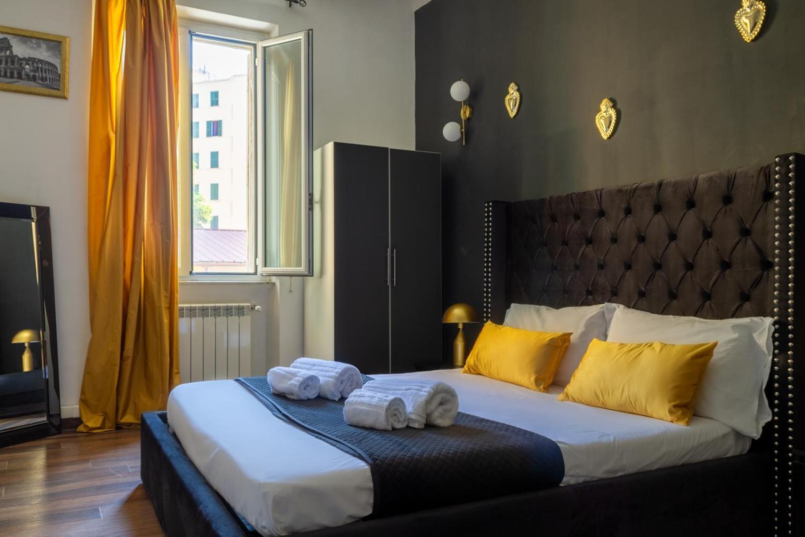 Tp Apartment Luxury San Giovanni Rome Buitenkant foto