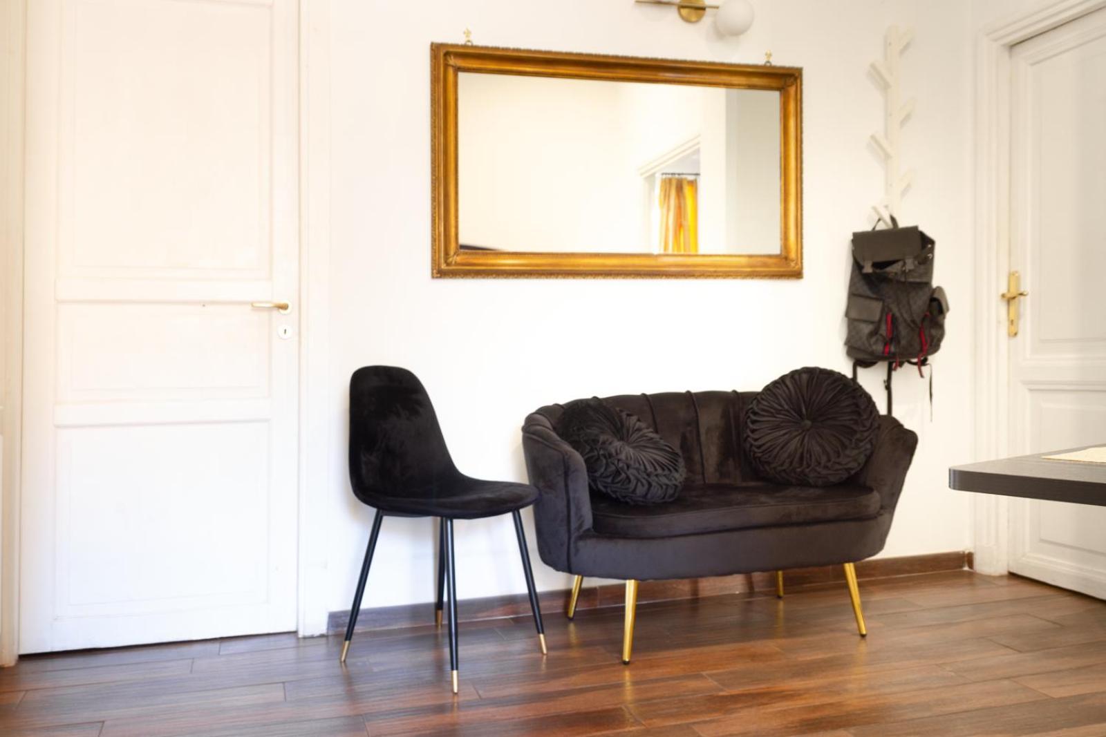 Tp Apartment Luxury San Giovanni Rome Buitenkant foto