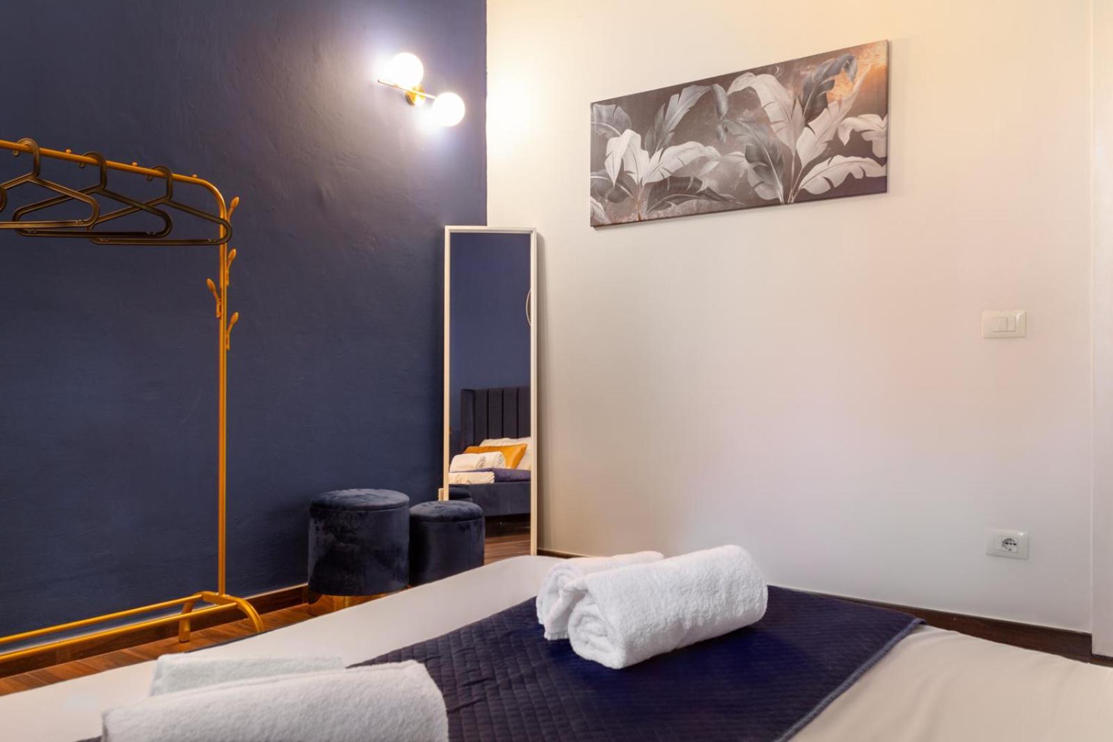 Tp Apartment Luxury San Giovanni Rome Buitenkant foto