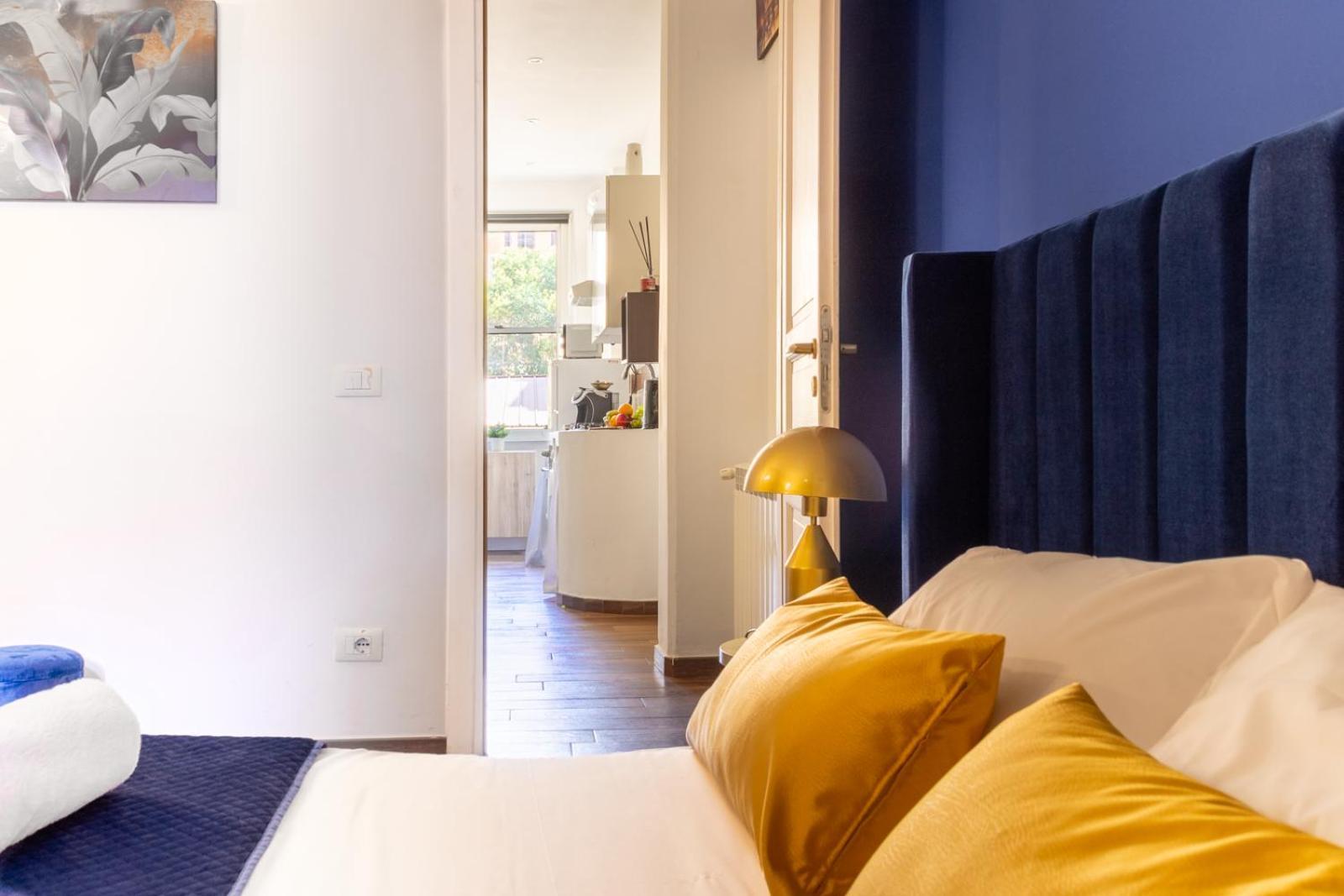 Tp Apartment Luxury San Giovanni Rome Buitenkant foto