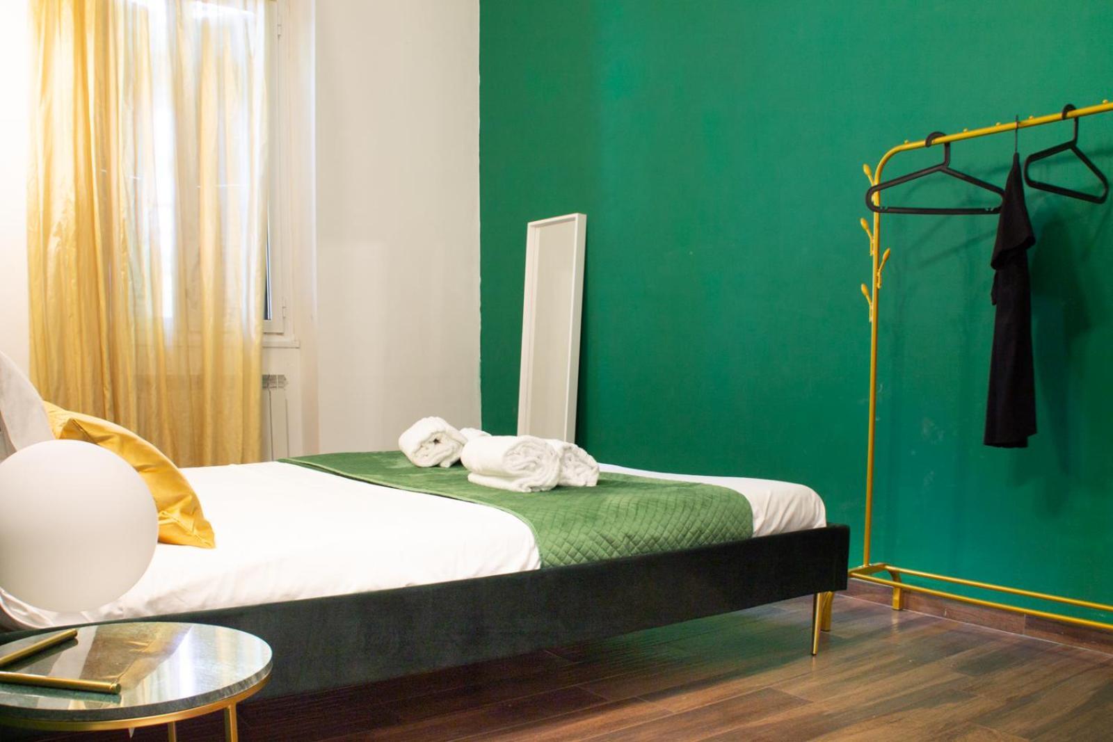 Tp Apartment Luxury San Giovanni Rome Buitenkant foto