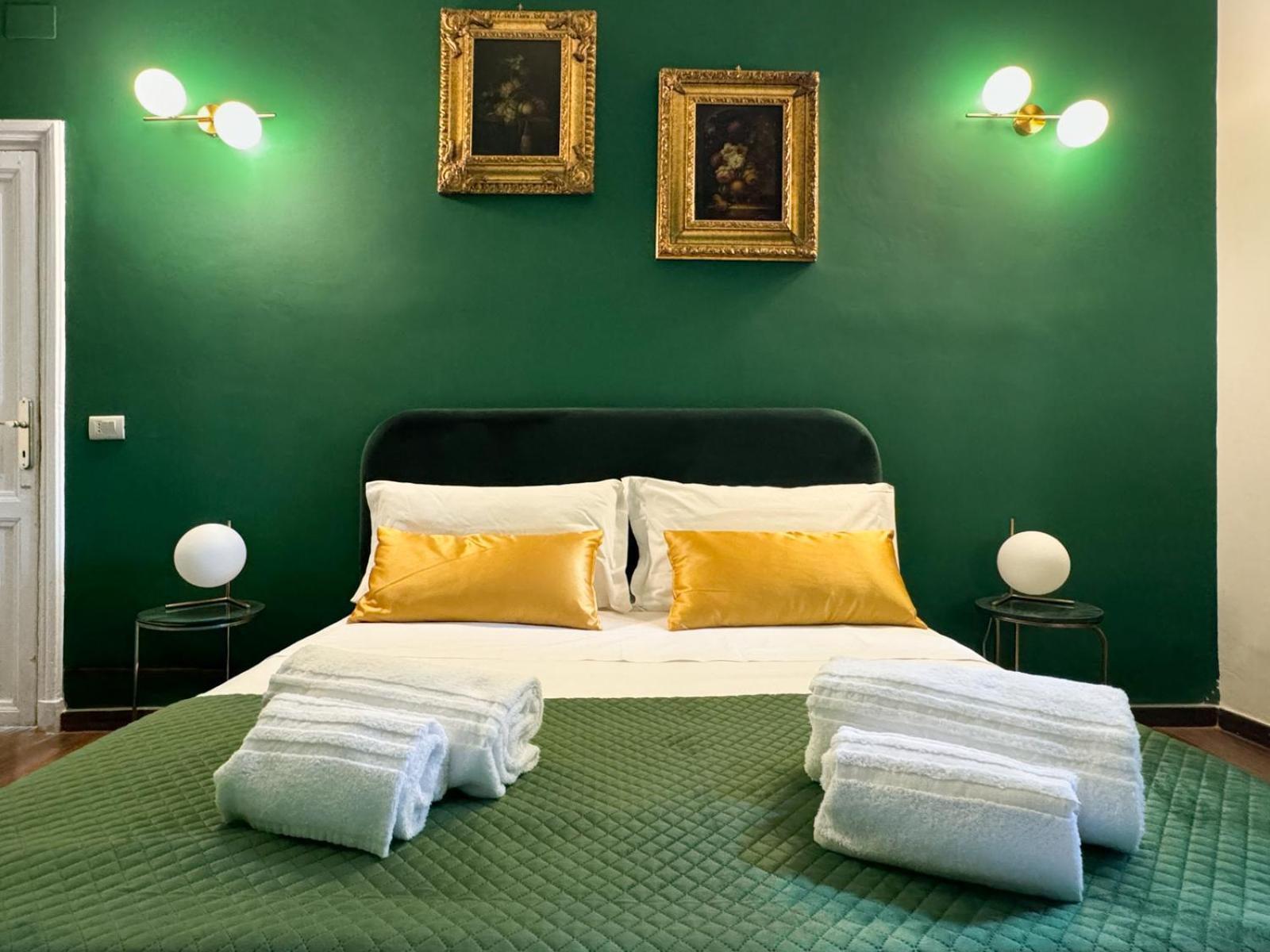 Tp Apartment Luxury San Giovanni Rome Buitenkant foto