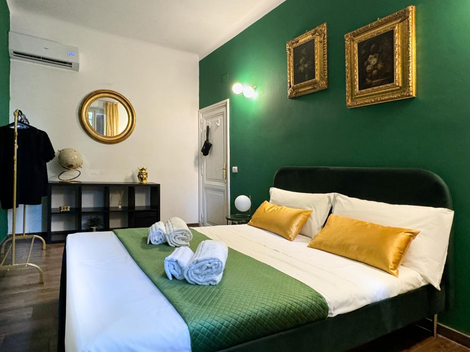 Tp Apartment Luxury San Giovanni Rome Buitenkant foto