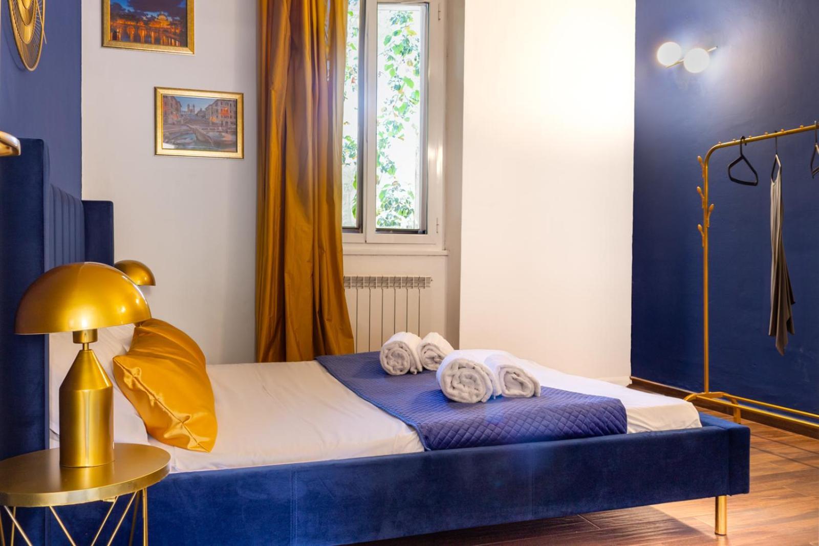 Tp Apartment Luxury San Giovanni Rome Buitenkant foto