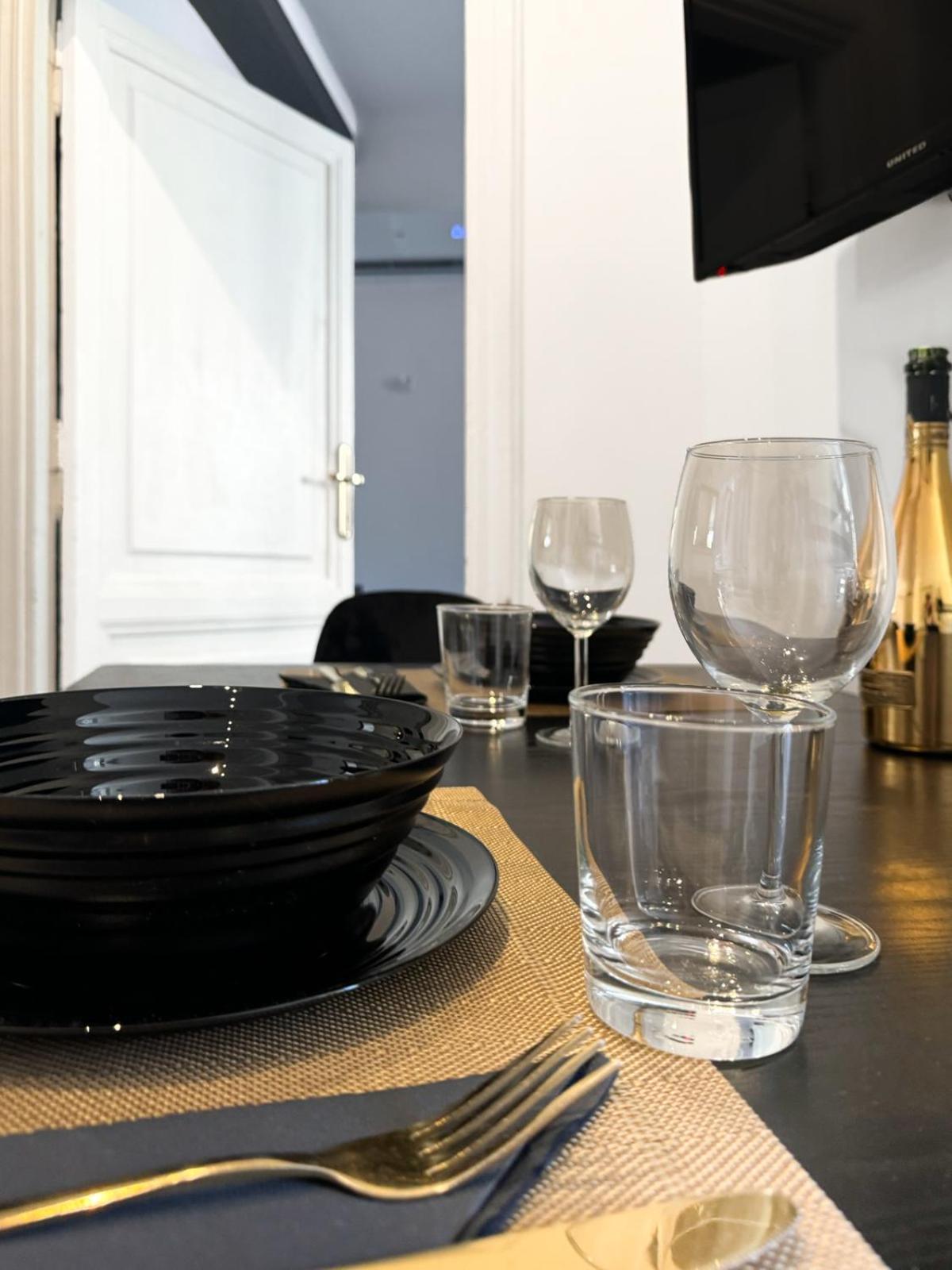 Tp Apartment Luxury San Giovanni Rome Buitenkant foto