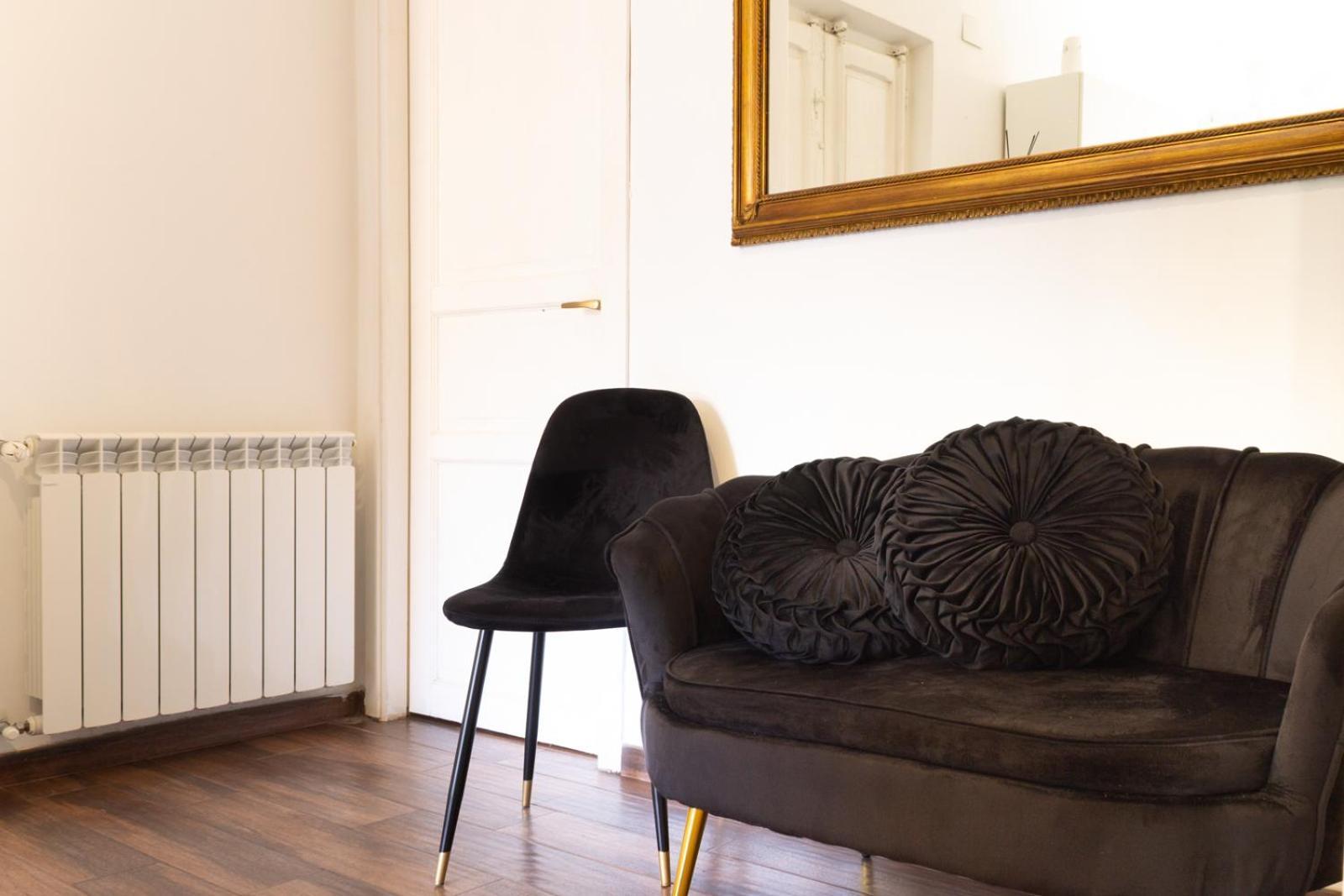 Tp Apartment Luxury San Giovanni Rome Buitenkant foto