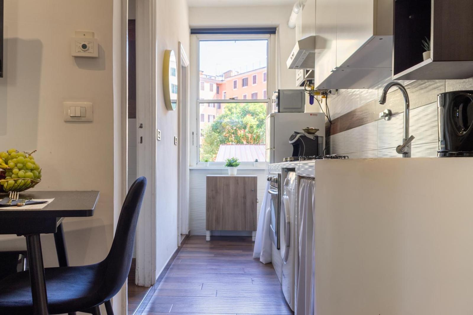 Tp Apartment Luxury San Giovanni Rome Buitenkant foto