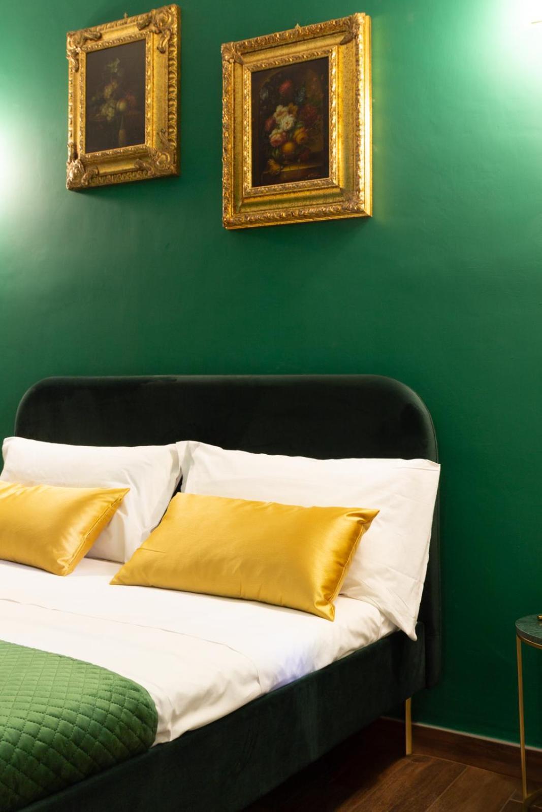 Tp Apartment Luxury San Giovanni Rome Buitenkant foto