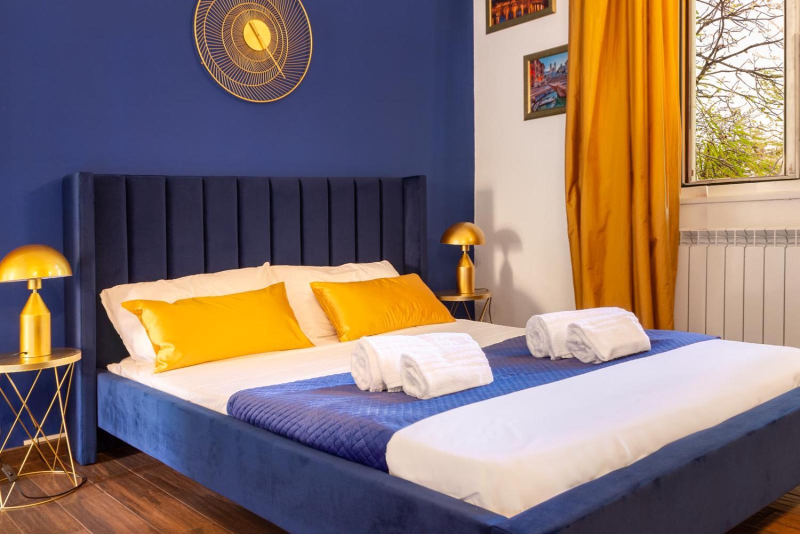 Tp Apartment Luxury San Giovanni Rome Buitenkant foto