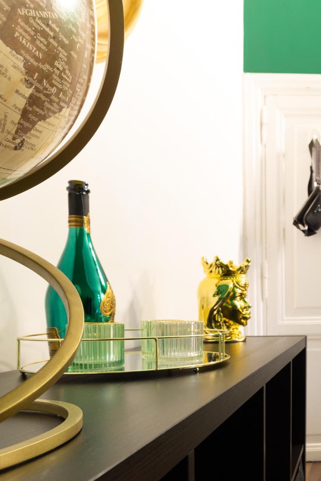 Tp Apartment Luxury San Giovanni Rome Buitenkant foto