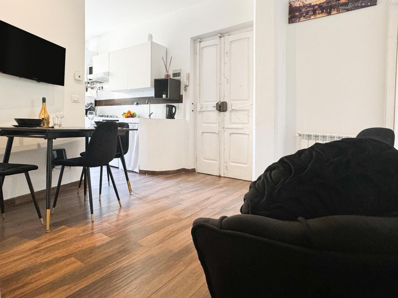 Tp Apartment Luxury San Giovanni Rome Buitenkant foto