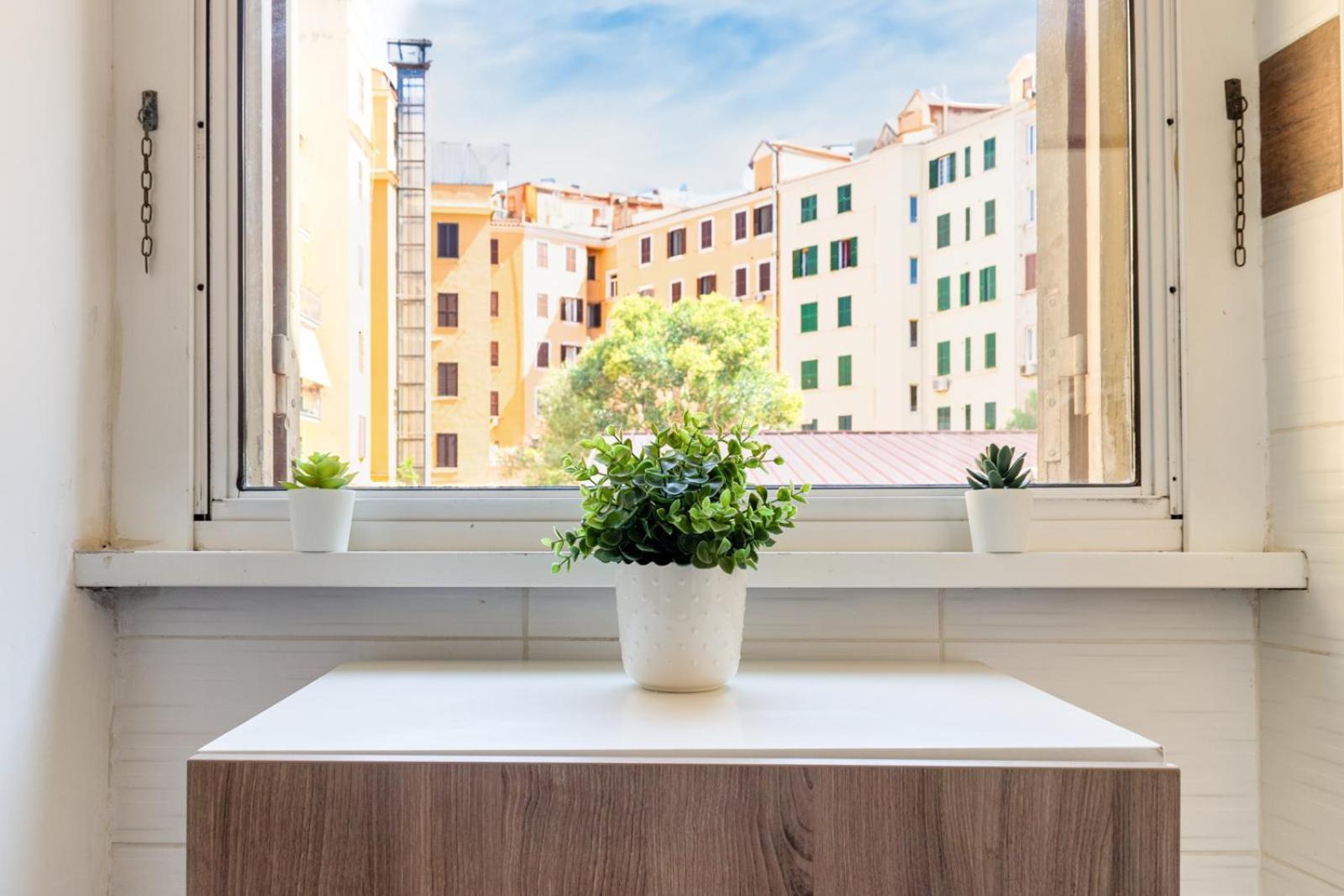 Tp Apartment Luxury San Giovanni Rome Buitenkant foto