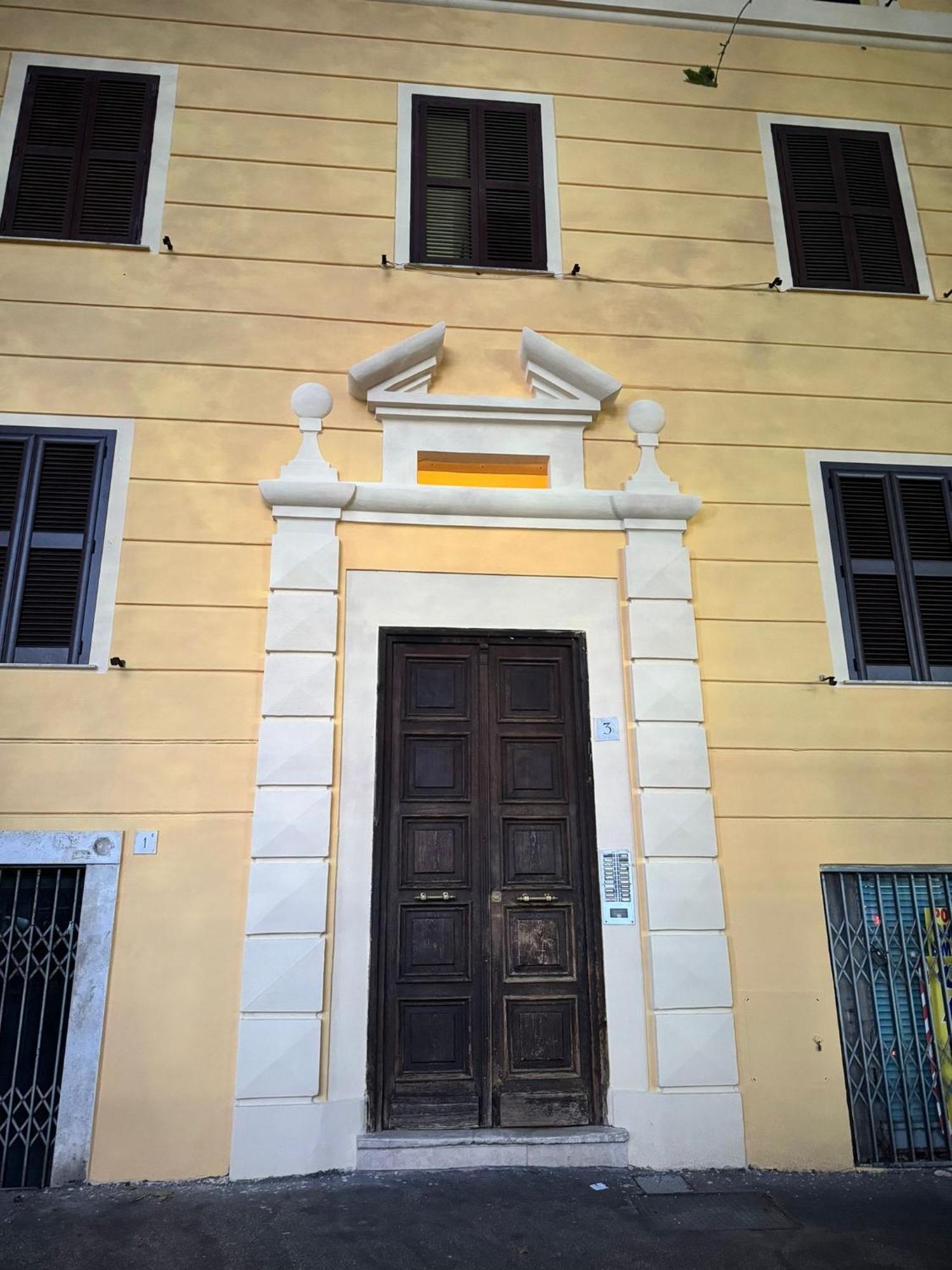 Tp Apartment Luxury San Giovanni Rome Buitenkant foto